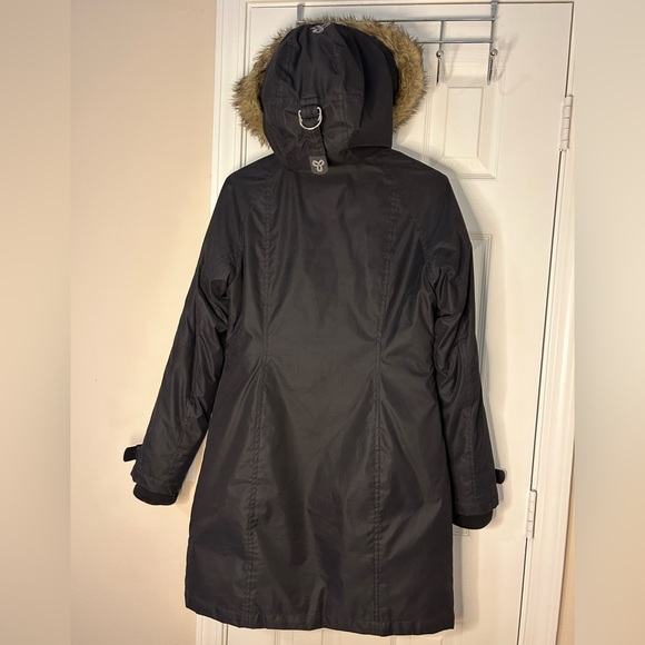 Aritzia TNA Parka Size Small - Picture 5 of 10